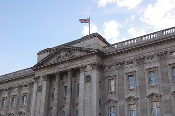 Image showing Buckingham Palace