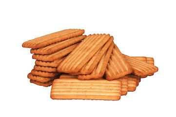 Image showing Delicious cookies