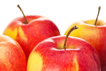 Image showing Fresh apple