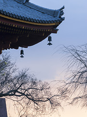 Image showing zen scenery