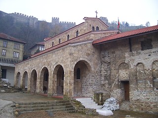 Image showing Ancient church