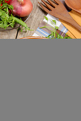 Image showing Fusilli with Tuna salad