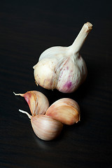 Image showing garlic