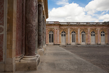 Image showing Detail of Le Trianon 