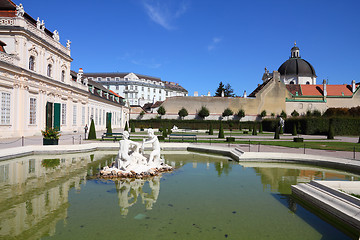 Image showing Vienna landmark