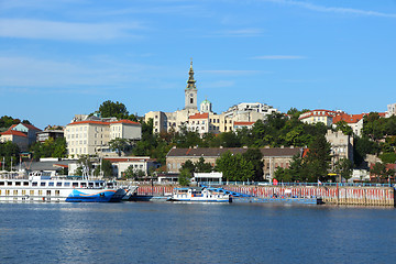 Image showing Belgrade