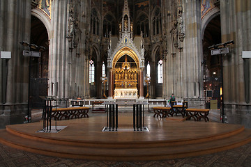 Image showing Vienna - Votive Church