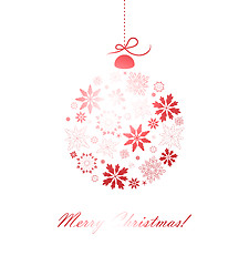 Image showing Christmas Background