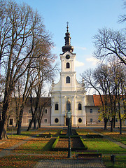 Image showing Baroque church