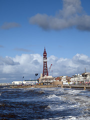 Image showing Blackpool Tower