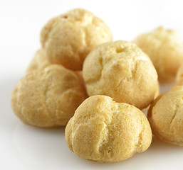 Image showing Cream Puffs 