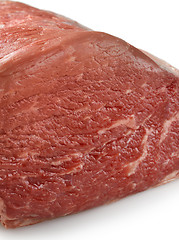 Image showing Raw Beef