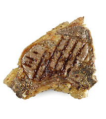 Image showing Beef Steak