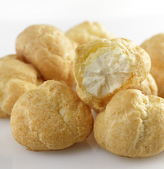 Image showing Cream Puffs