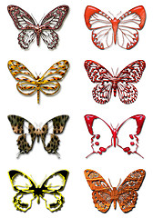 Image showing Butterfly 1