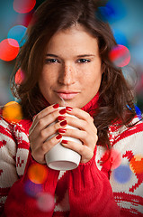 Image showing Hot Drink