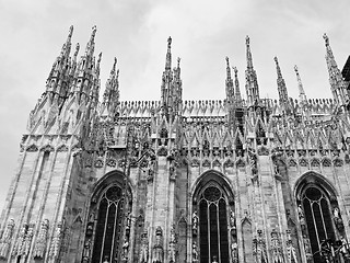 Image showing Duomo, Milan