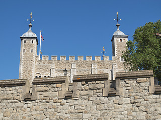 Image showing Tower of London