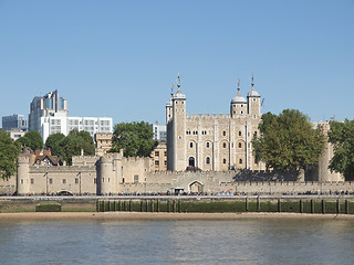 Image showing Tower of London