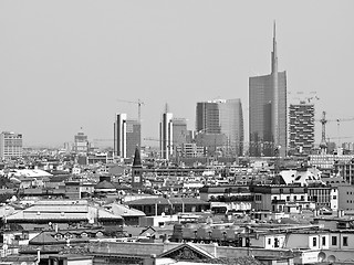 Image showing Milan, Italy