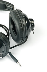 Image showing Headphones