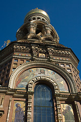 Image showing Orthodox Church of St. Petersburg.