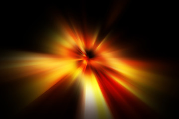 Image showing Abstract blur background