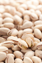 Image showing pistachio nuts