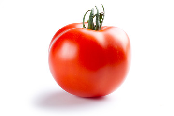 Image showing red tomato 