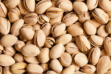 Image showing pistachio nuts