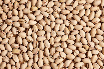 Image showing pistachio nuts