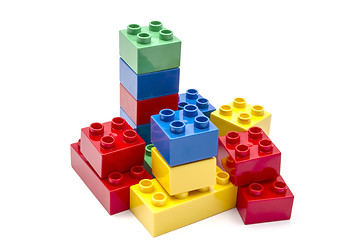 Image showing Building Blocks