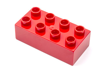 Image showing Building Block