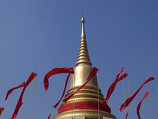 Image showing Golden cheddi in Thailand