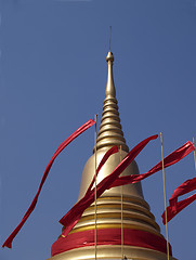 Image showing Golden Cheddi in Thailand