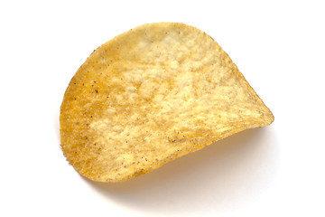 Image showing Potato chips