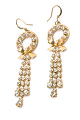 Image showing Fashion Earrings