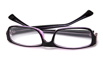 Image showing Beautiful glasses