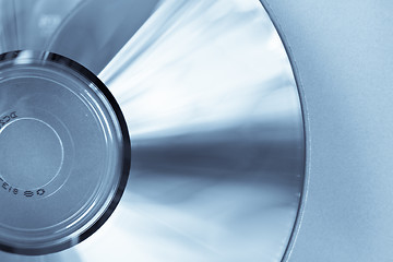 Image showing disk closeup