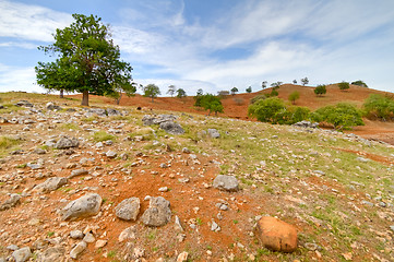 Image showing Seraya Island, Indonesia