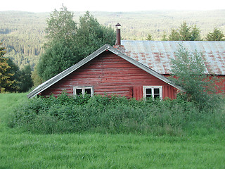 Image showing Old house