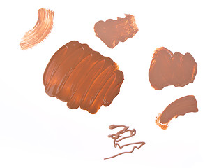 Image showing makeup foundation