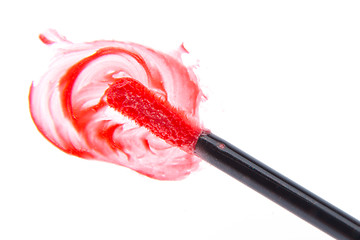 Image showing lip gloss