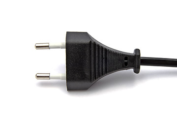 Image showing Electric plug 