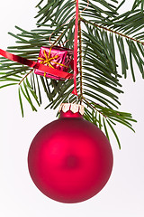 Image showing Christmas decoration