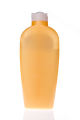 Image showing cosmetic bottle