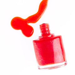 Image showing nail polish