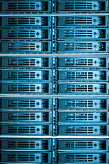 Image showing Data center 