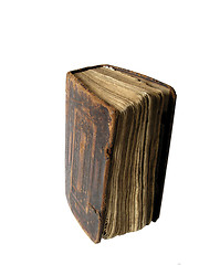 Image showing Old Book