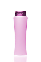 Image showing cosmetic bottle